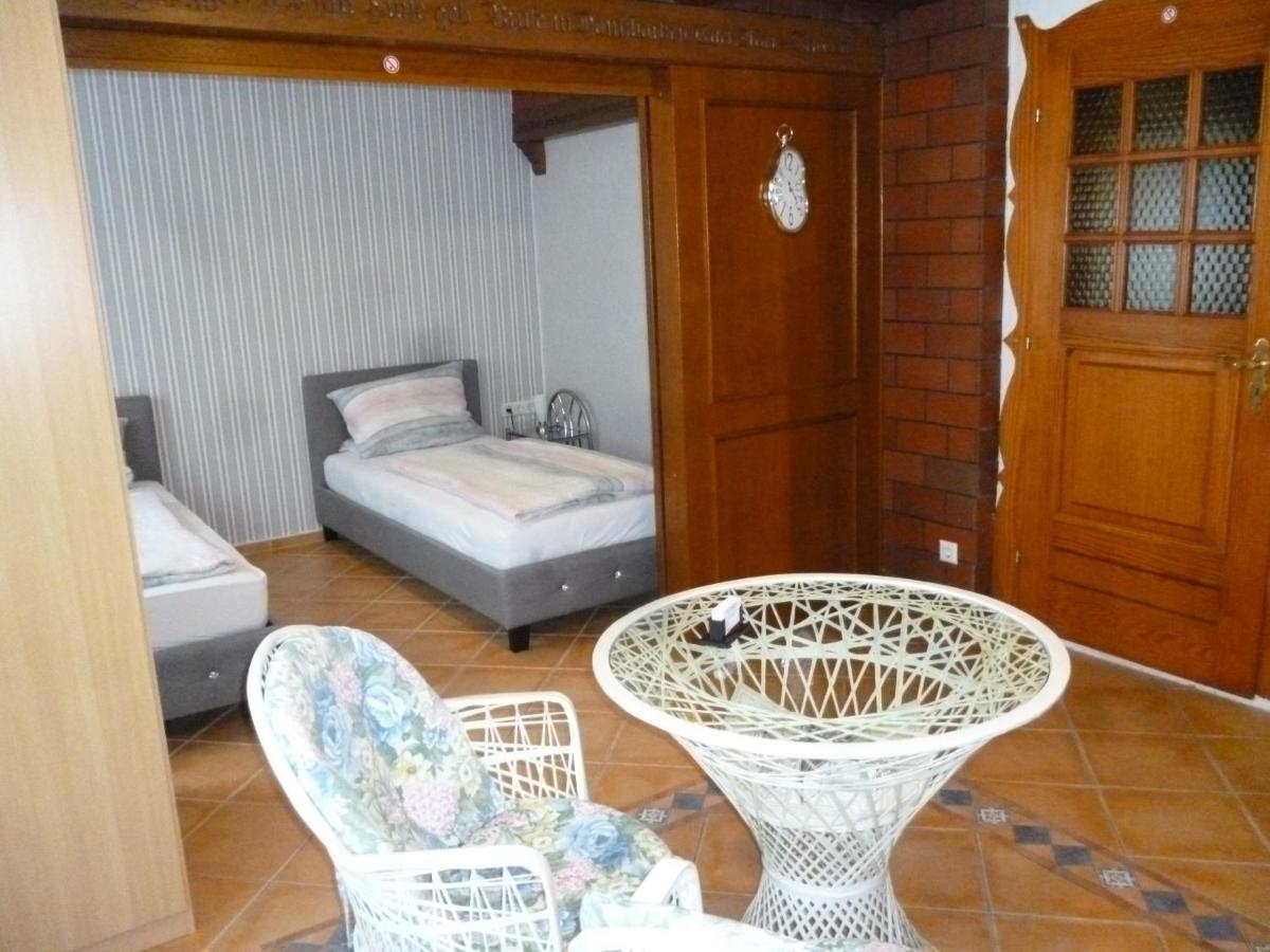 "Haus Ambiente" Apartment & Gaestehaus Brome - Modern, Zu Fairen Preisen Eksteriør bilde